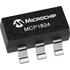 Voltage Regulators MCP1824T-ADJE/OT by Microchip Technology