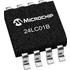 Memories 24LC01B-I/SN by Microchip Technology