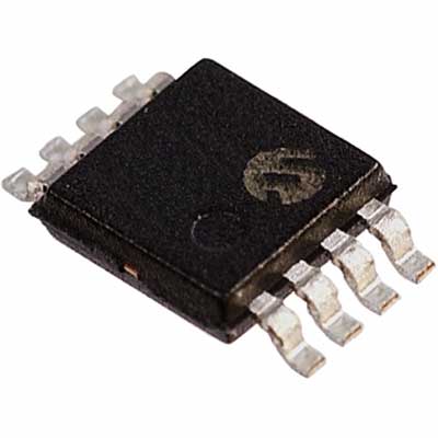 Memories 24AA32A-I/MS by Microchip Technology