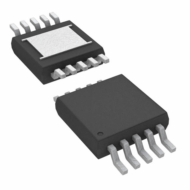 Power Management LTC3251EMSE-1.2#TRPBF by Analog Devices