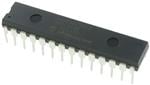 16-bit PICs DSPIC30F3010-30I/SP by Microchip Technology
