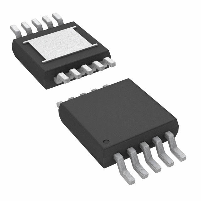 D/A and A/D Converters LTC2635HMSE-LMI8#TRPBF by Analog Devices