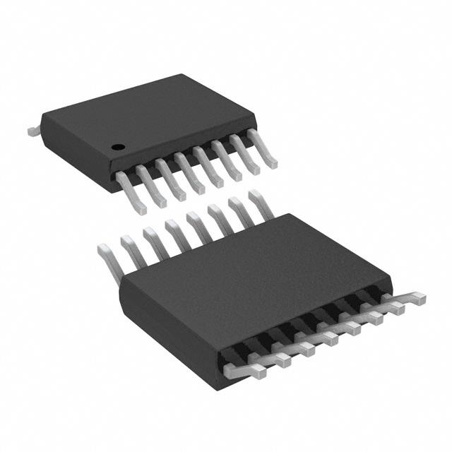 D/A and A/D Converters LTC2636CMS-HMX8#TRPBF by Analog Devices