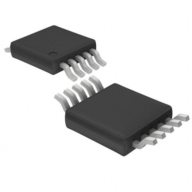Power Management LTC2917IMS-B1#PBF by Analog Devices