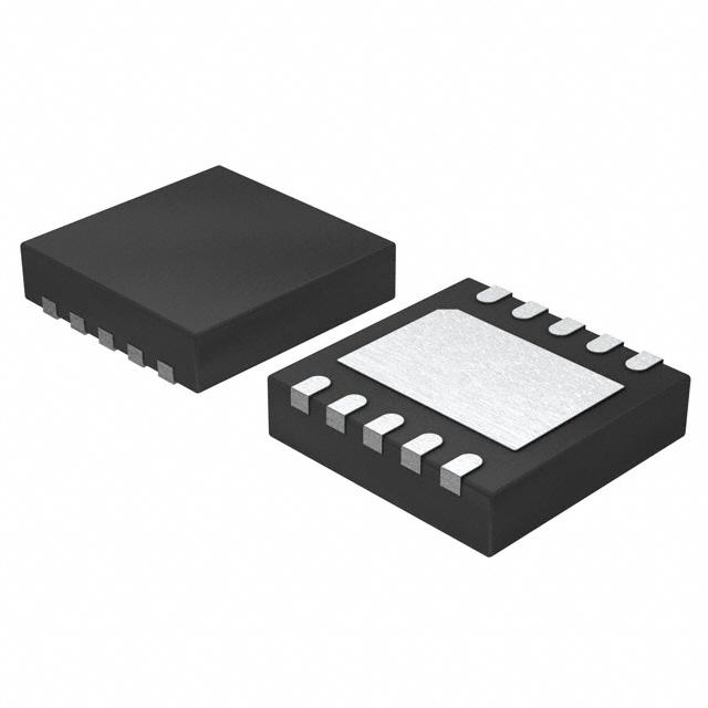 Amplifiers and Buffers LTC4151IDD#PBF by Analog Devices
