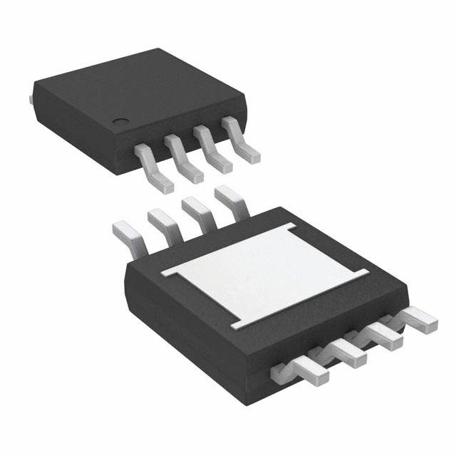 Power Management LTC4442EMS8E#TRPBF by Analog Devices