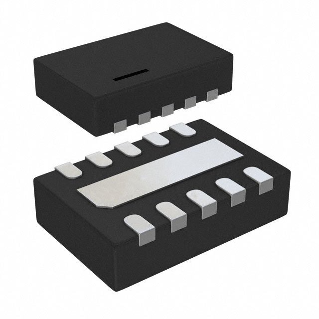 Amplifiers and Buffers LTC6416CDDB#TRMPBF by Analog Devices