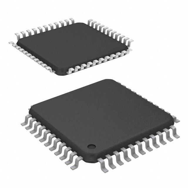 ICs AT89S52-24AU by Microchip Technology