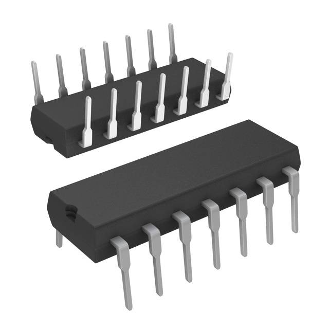 ICs ATTINY84-20PU by Microchip Technology