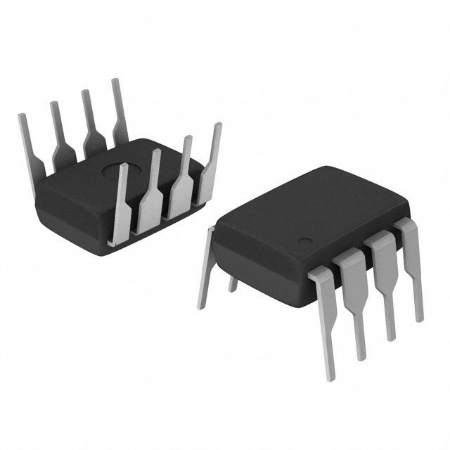 ICs ATTINY85-20PU by Microchip Technology