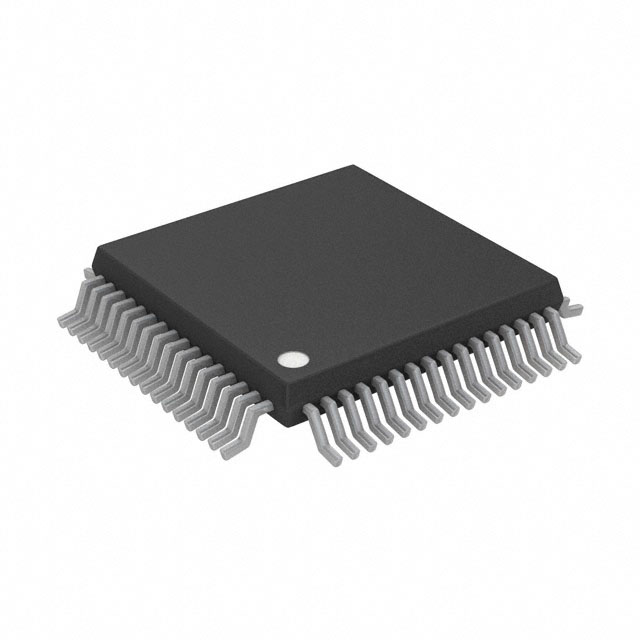 16-bit PICs DSPIC30F6012AT-30I/PF by Microchip Technology
