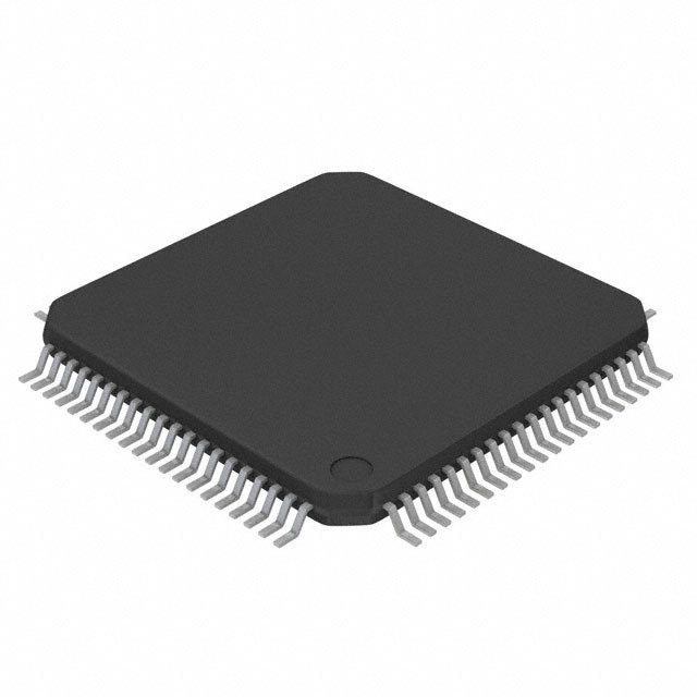 16-bit PICs DSPIC30F6013AT-20E/PF by Microchip Technology