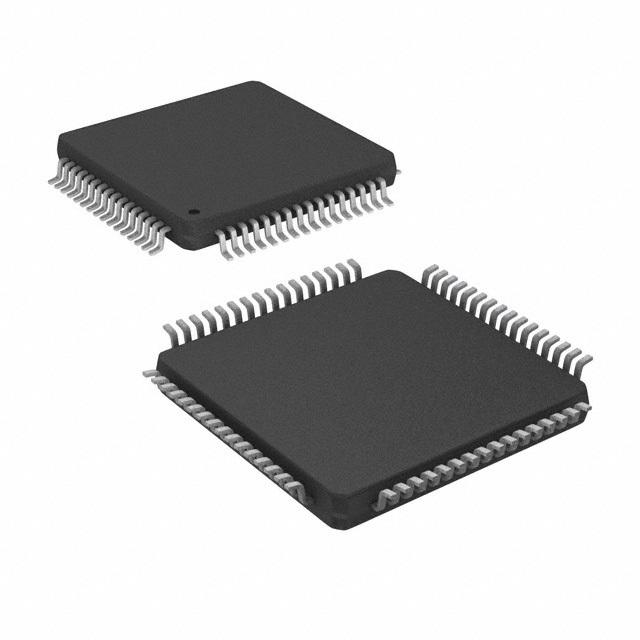 16-bit PICs DSPIC30F6015T-30I/PT by Microchip Technology