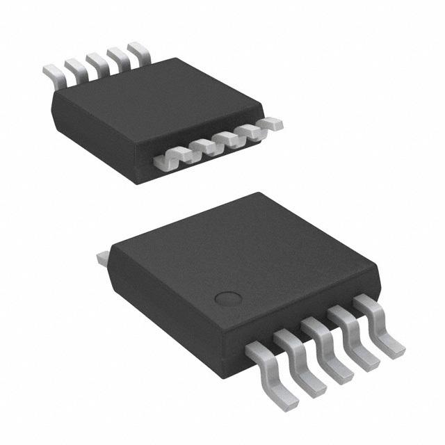 Voltage Regulators MCP1256T-E/UN by Microchip Technology
