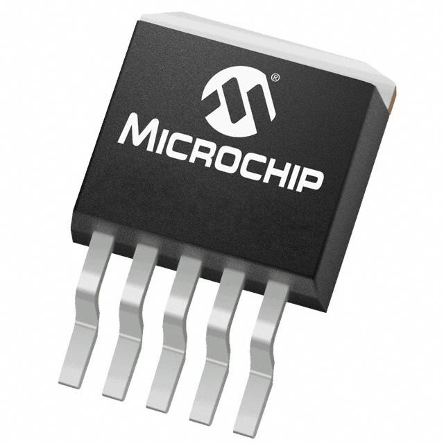 Power Management MCP1827-2502E/ET by Microchip Technology