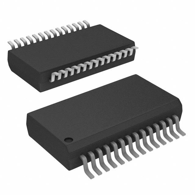 16-bit PICs PIC24FJ32GB002T-I/SS by Microchip Technology