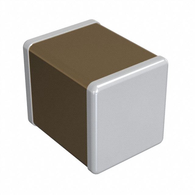 Capacitors GRM32ER71A476ME15L by Murata Electronics North America