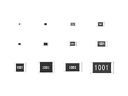 Resistors ERJ-2RKF5602X by Panasonic
