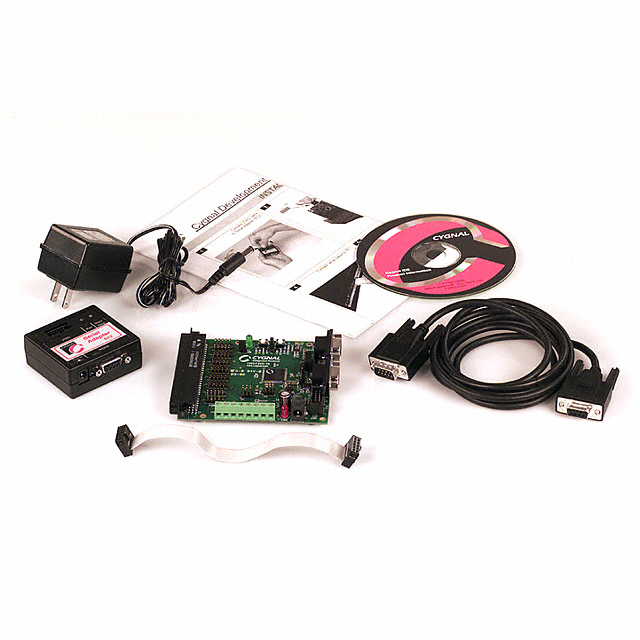 Microprocessors C8051F040DK-B by Silicon Labs