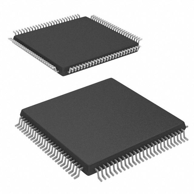Microprocessors C8051F044 by Silicon Labs