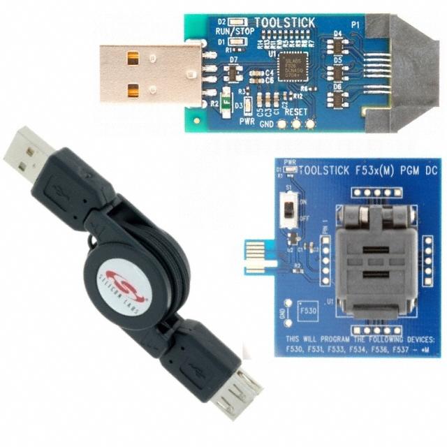Microprocessors TOOLSTICK530MPP by Silicon Labs