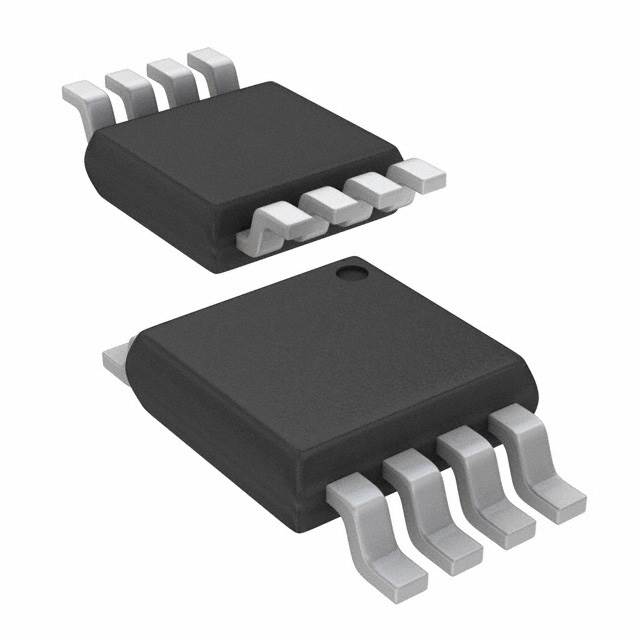 ICs ADC121C021CIMM/NOPB by Texas Instruments