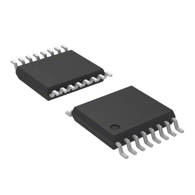 ICs CD4052BPWR by Texas Instruments