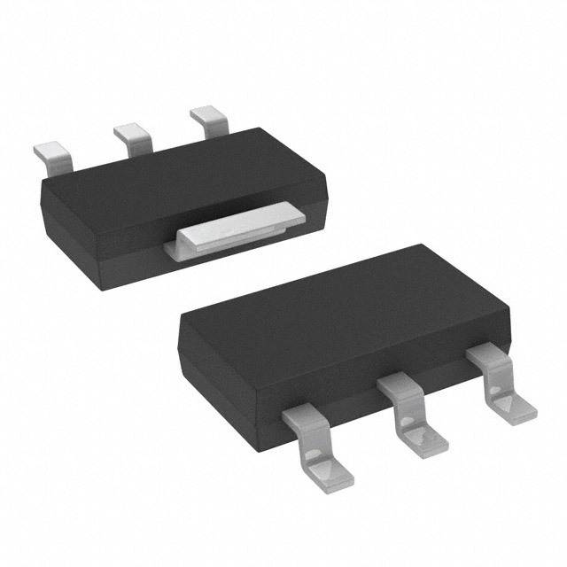 ICs LM317EMP by Texas Instruments