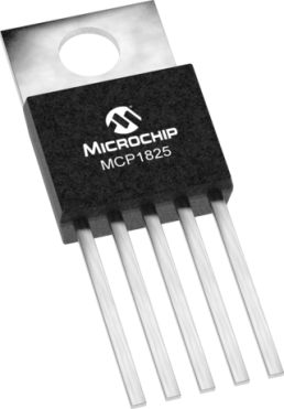 Voltage Regulators MCP1825-5002E/AT by Microchip Technology