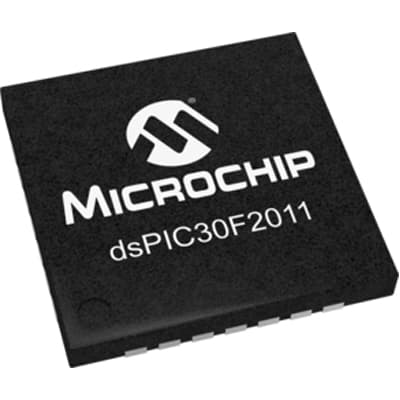 16-bit PICs DSPIC30F2011-20I/ML by Microchip Technology
