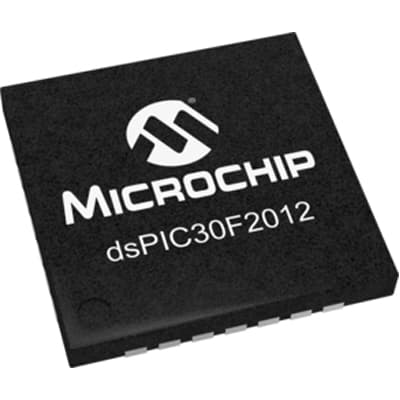 16-bit PICs DSPIC30F2012-20E/ML by Microchip Technology