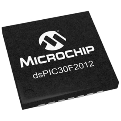 16-bit PICs DSPIC30F2012-20I/ML by Microchip Technology