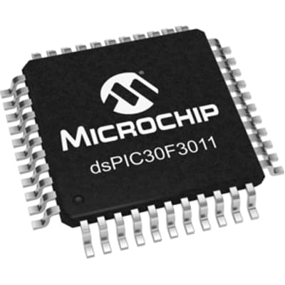 16-bit PICs DSPIC30F3011-20E/PT by Microchip Technology