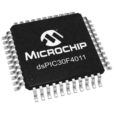16-bit PICs DSPIC30F4011-20I/PT by Microchip Technology