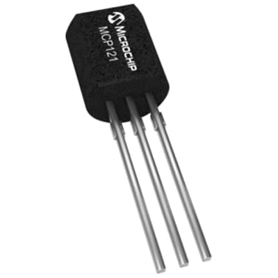 Power Management MCP121-240E/TO by Microchip Technology