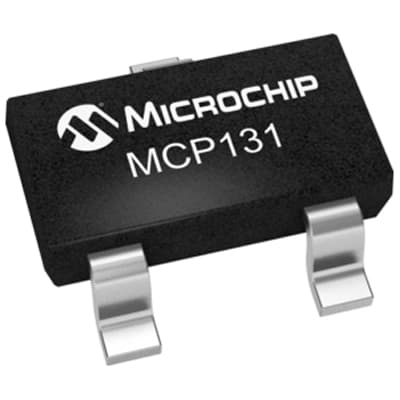 Power Management MCP131T-450E/TT by Microchip Technology