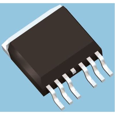 Power Management MCP1827-1202E/ET by Microchip Technology