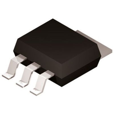 Voltage Regulators MCP1827S-1802E/EB by Microchip Technology