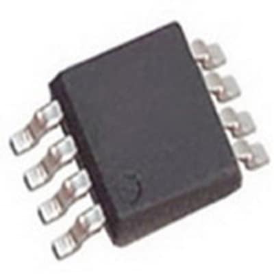 D/A and A/D Converters MCP4921T-E/MS by Microchip Technology