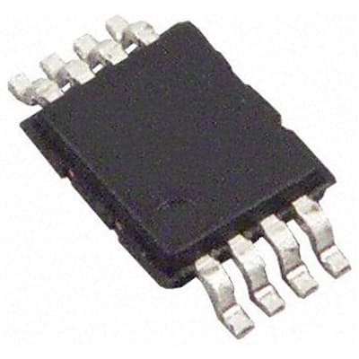Power Management MCP73828-4.2VUATR by Microchip Technology