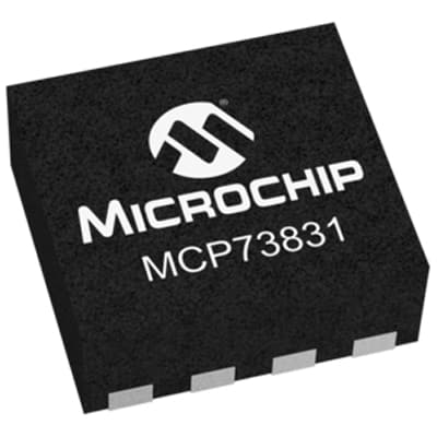 Power Management MCP73831-5ACI/MC by Microchip Technology