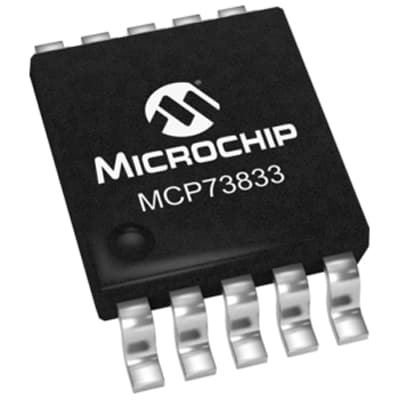 Power Management MCP73833-CNI/UN by Microchip Technology
