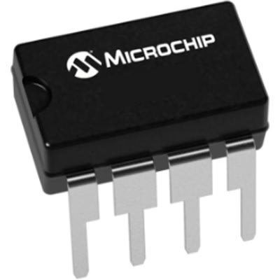 8-Bit PICs PIC10F202-E/P by Microchip Technology