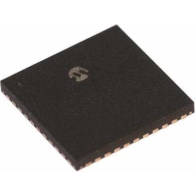 32-bit PICs PIC32MX230F064D-I/ML by Microchip Technology
