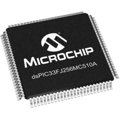 32-bit PICs PIC32MX230F128LT-50I/PT by Microchip Technology