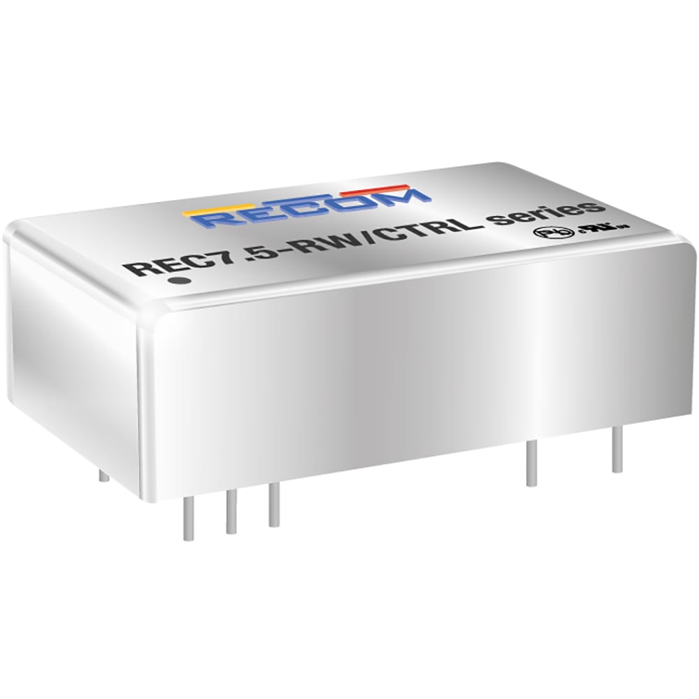REC7.5-1215SRW/H2/A/M/CTRL