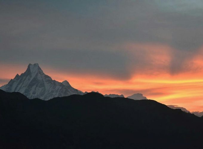 Rulling the Himalayas