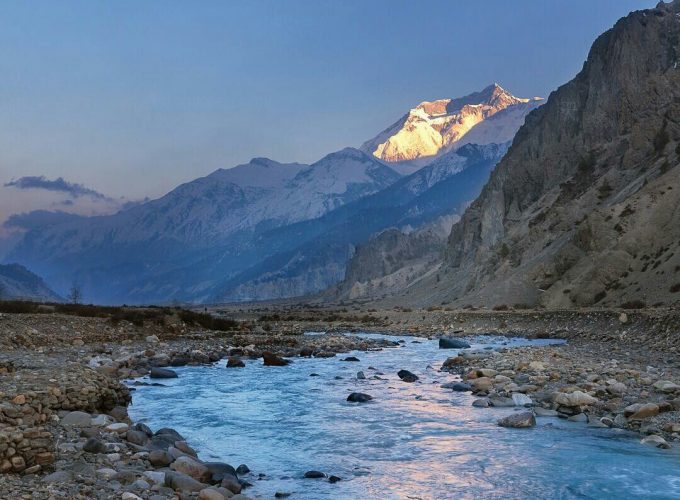 Rulling the Himalayas