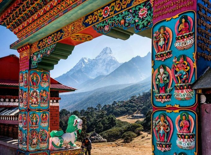 Rulling the Himalayas