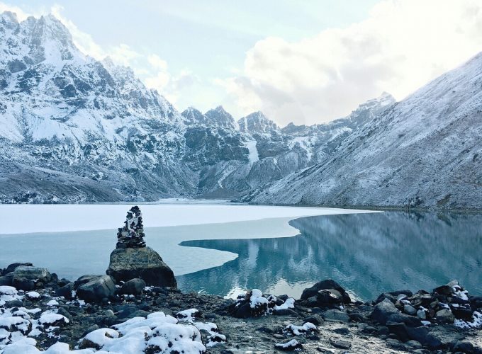 Rulling the Himalayas